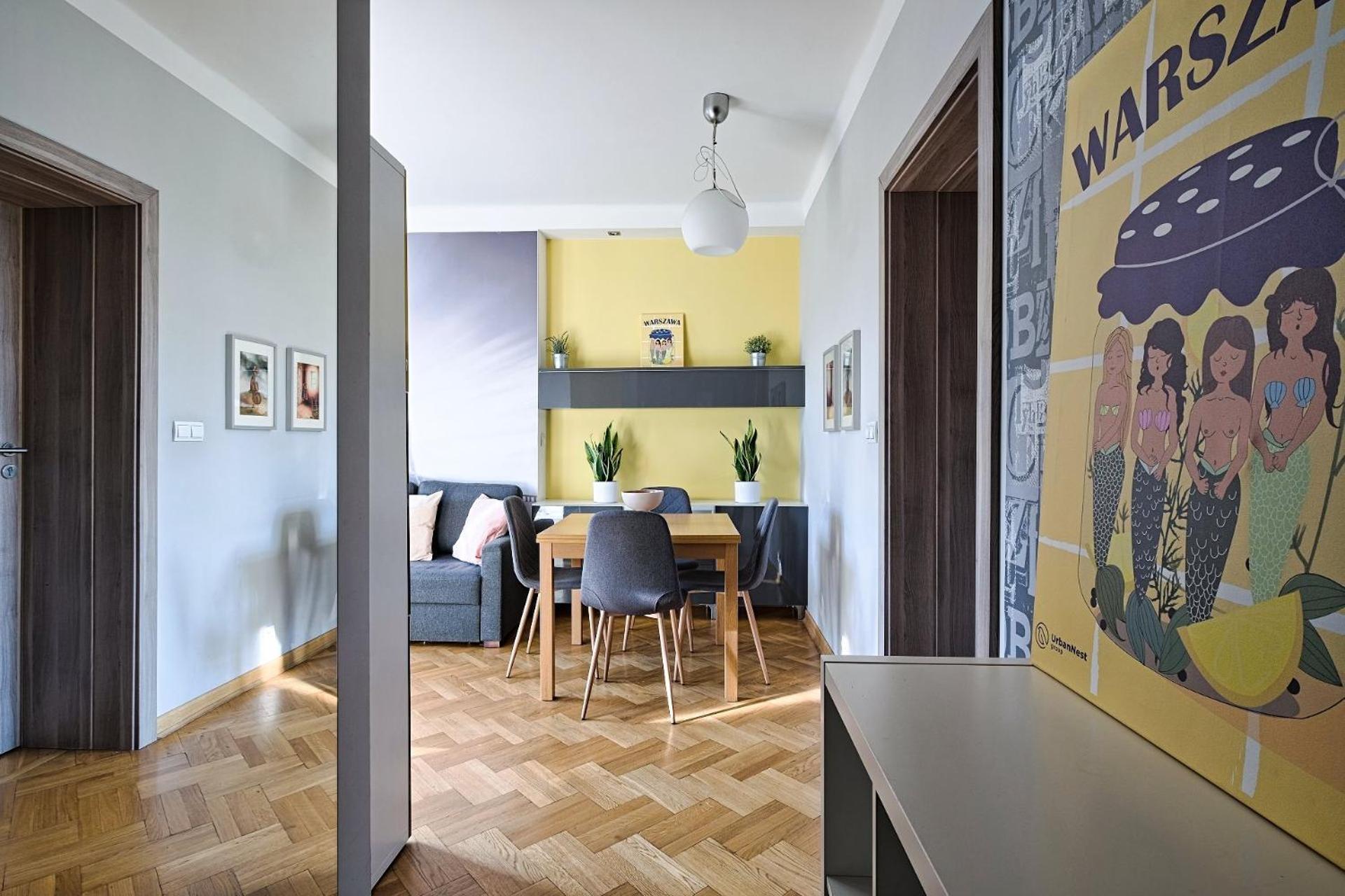 Apartment Modern And Cozy- Location-b11/13