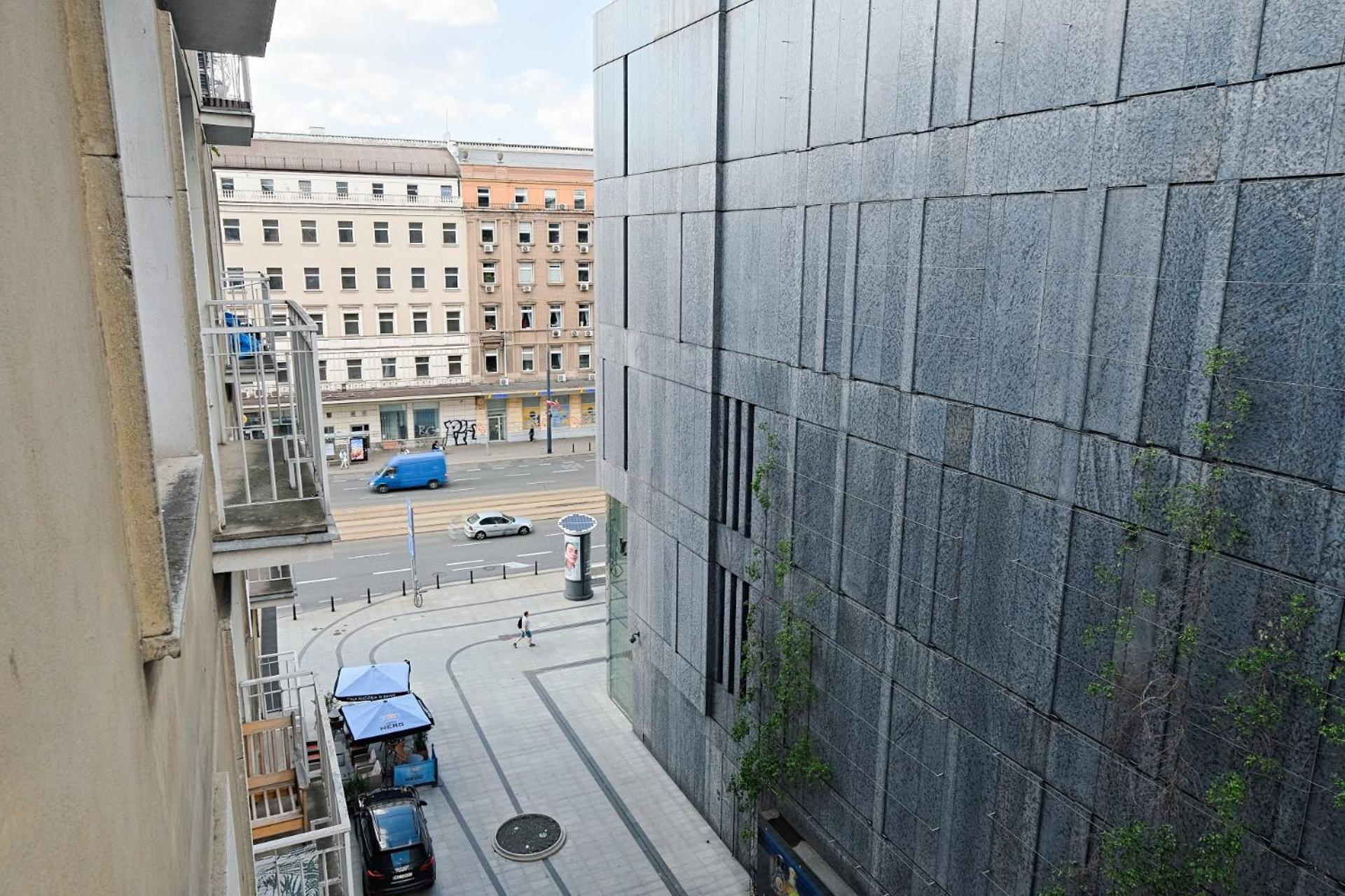 Modern And Cozy- Location-b11/13 Apartment Warsaw