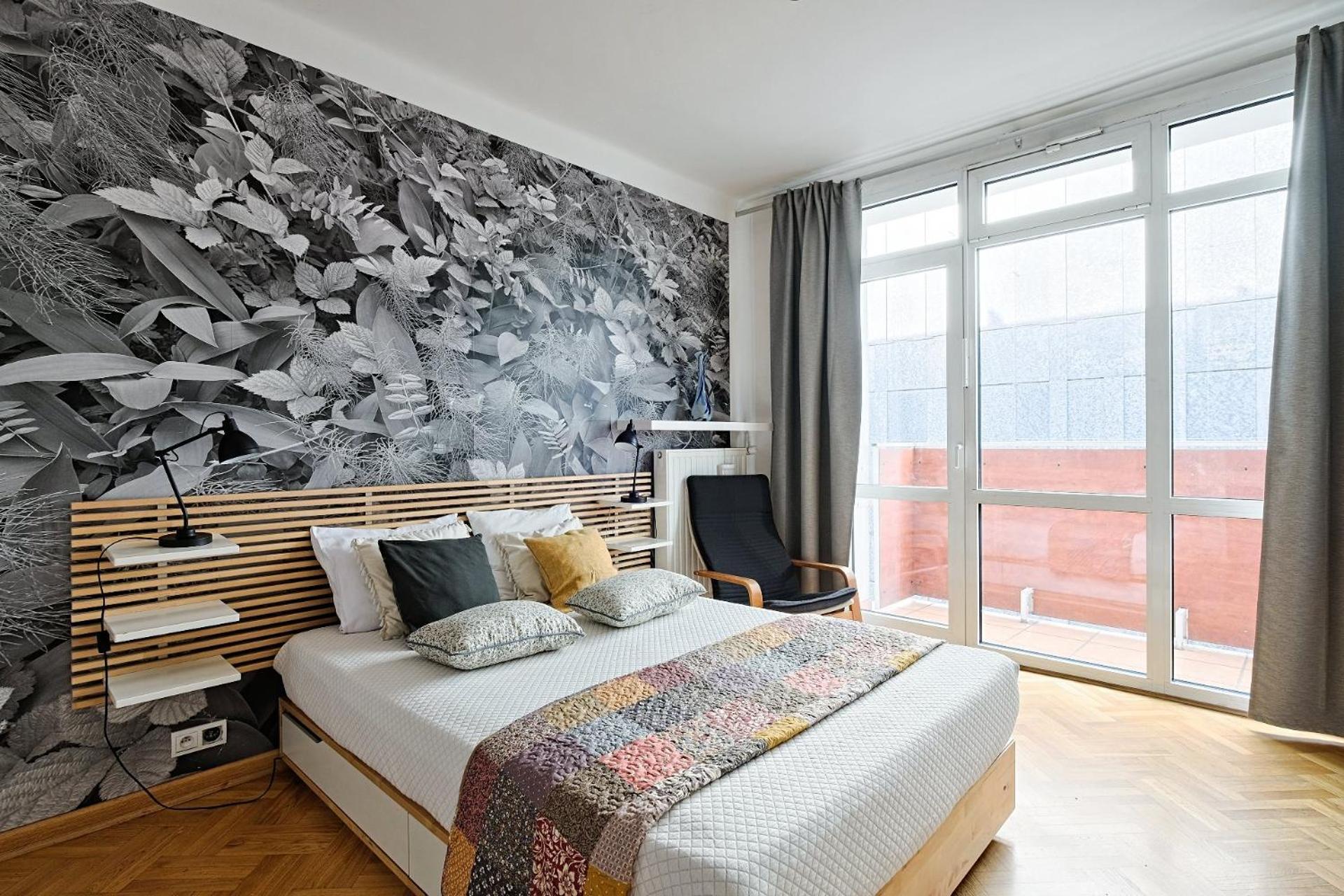 Apartment Modern And Cozy- Location-b11/13 Warsaw