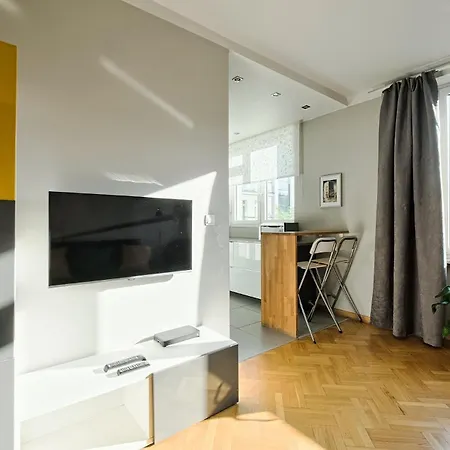 Modern And Cozy- Central Location-B11/13 Warsaw Exterior photo